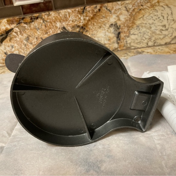 Weston Single Burger Press - Picture 5 of 9